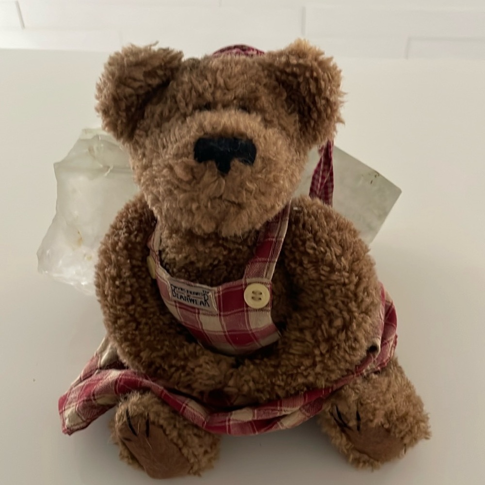 Boyd’s Bears J.B. Bean Series - 1985-96 BearWear Momma McBear